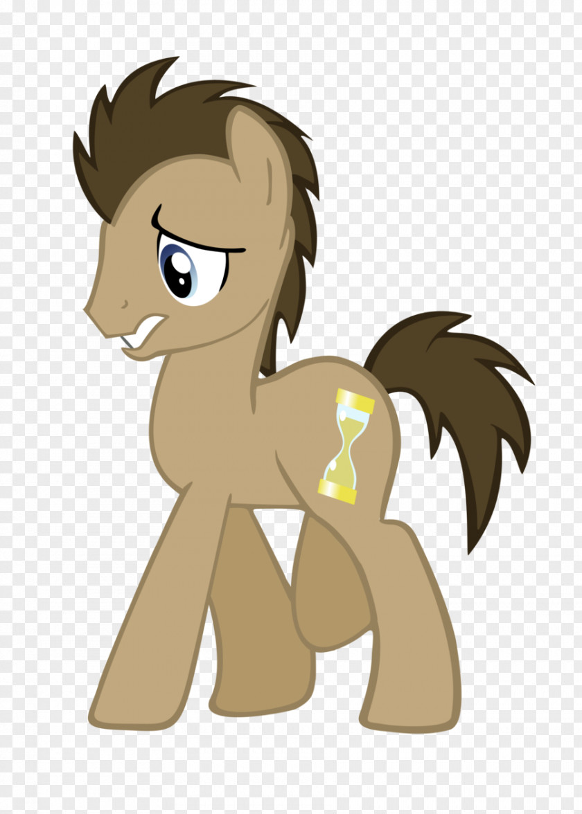 Doctor Pony Physician Horse PNG