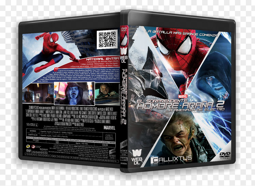 Hombre Araña The Amazing Spider-Man Sandman Adventure Film PNG