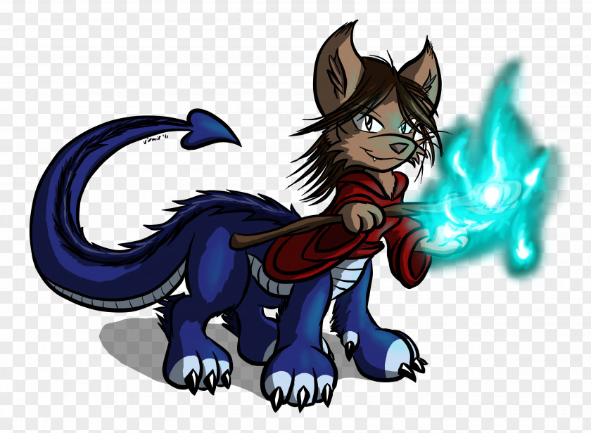 Kitten Cat Dragon Horse Canidae PNG