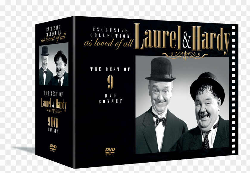 Lee Van Cleef Laurel And Hardy DVD Comedy Film Blu-ray Disc PNG