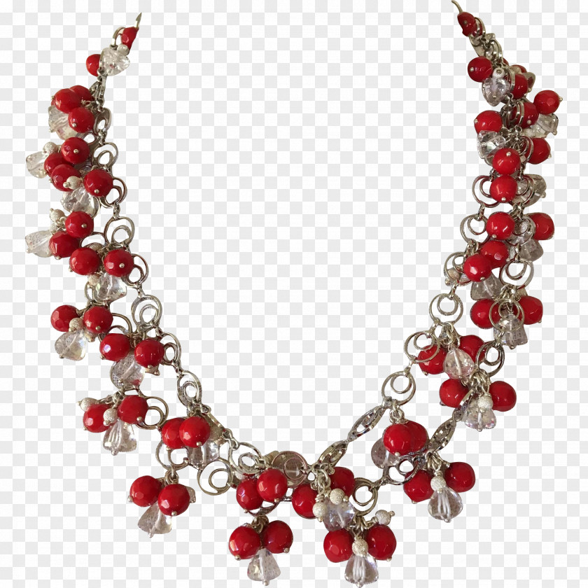 Necklace E.g.etal Earring Glass Bead PNG