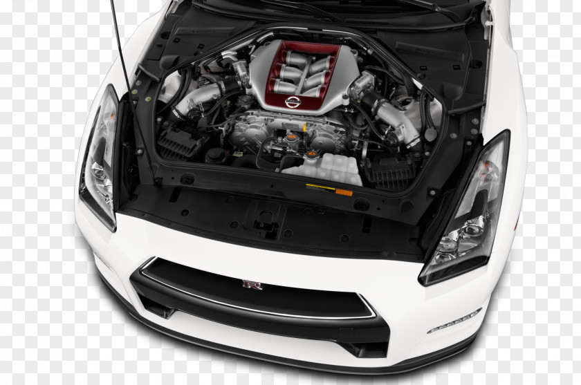 Nissan 2017 GT-R Engine Museum Car Skyline PNG