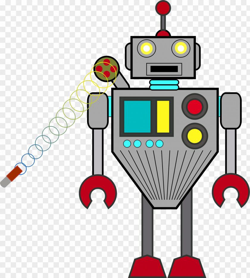 Robot Machine Technology PNG