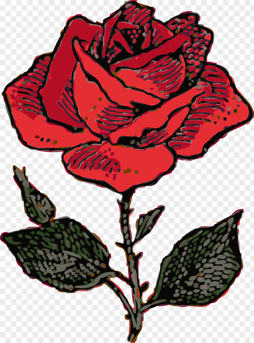 Rose Vine Cliparts Drawing Clip Art PNG