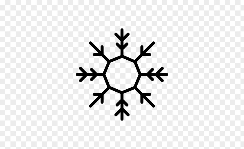 Snow Sign Snowflake Illustration PNG