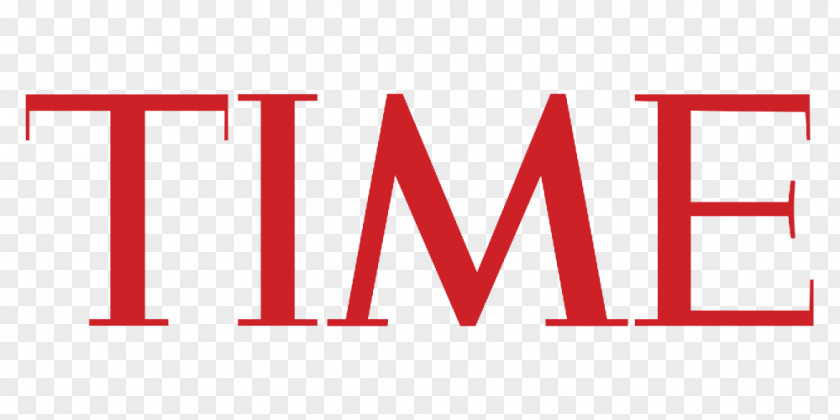 Time Logo Magazine Masthead PNG