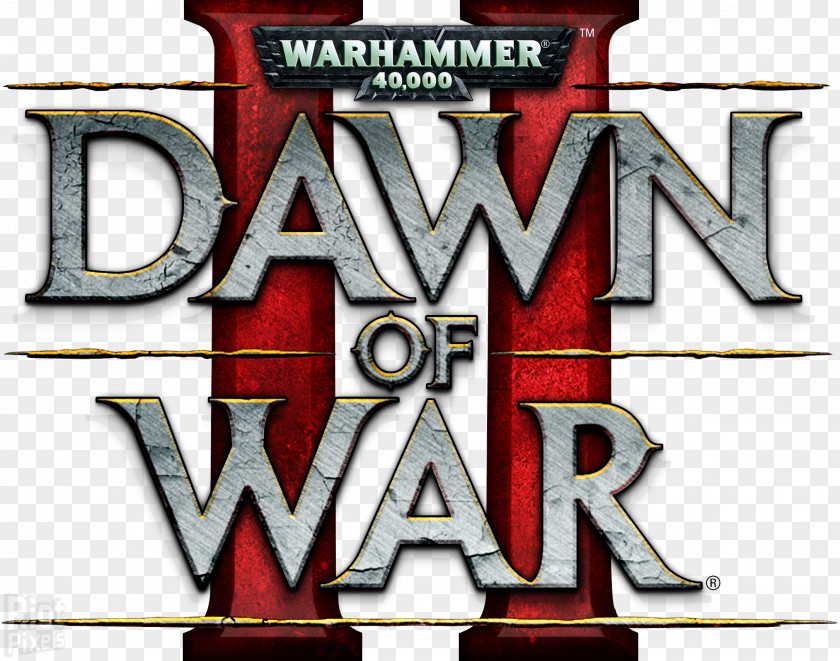 War 2 Warhammer 40,000: Dawn Of II – Retribution Chaos Rising III PNG