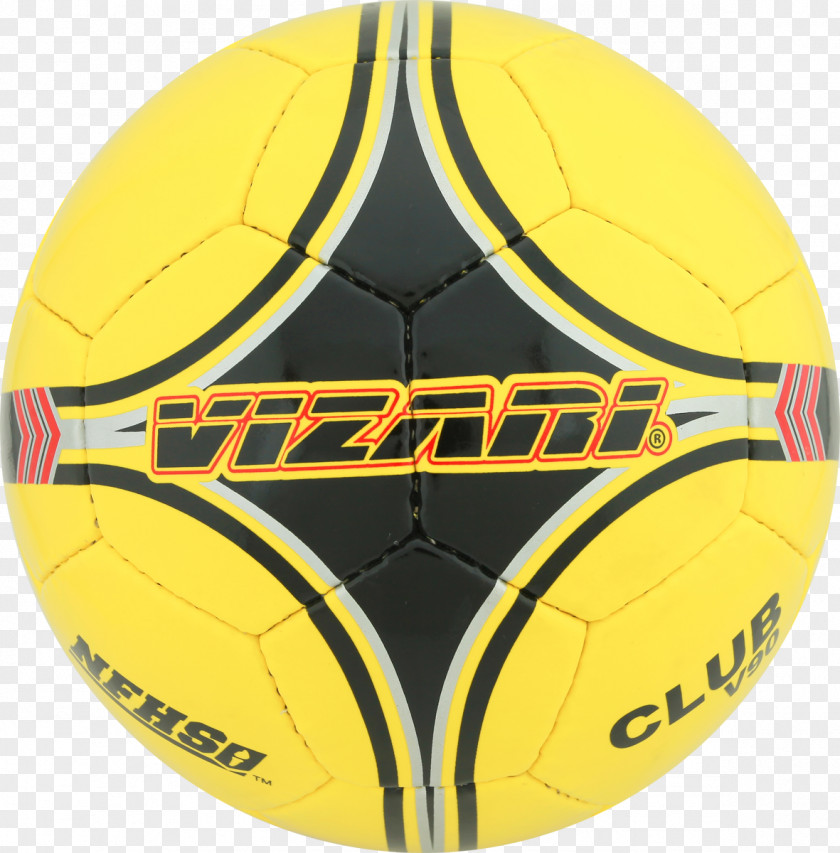 Yellow Ball Goalkeeper Football Vizari Sport USA Team PNG