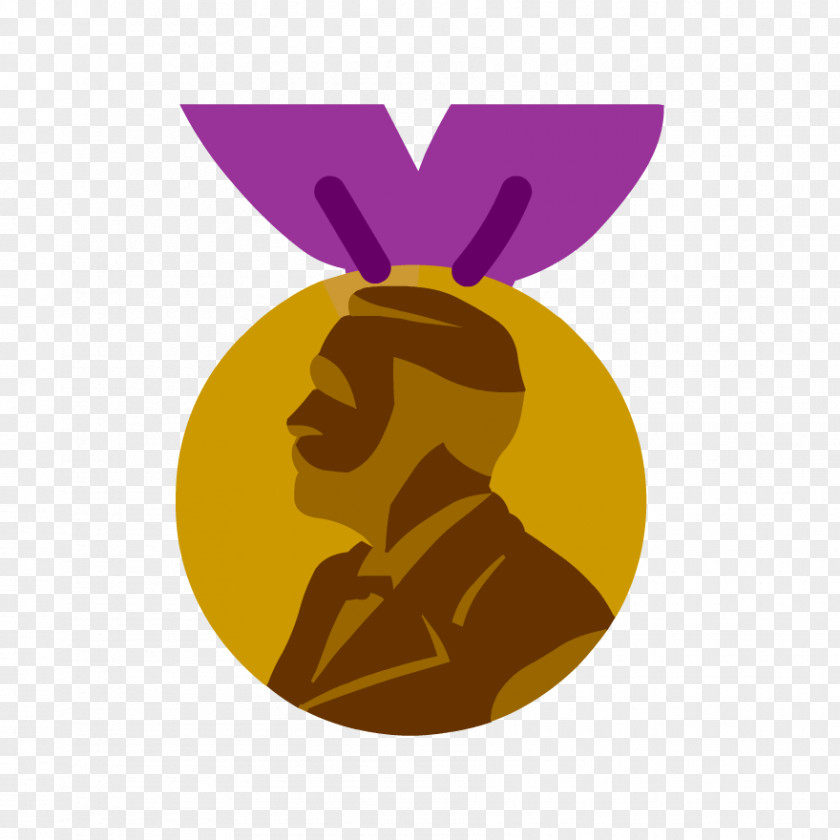 Alfred Nobel Prize In Literature Peace Clip Art PNG