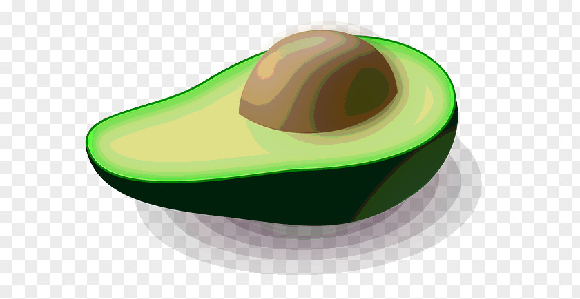 Avocado Clip Art PNG