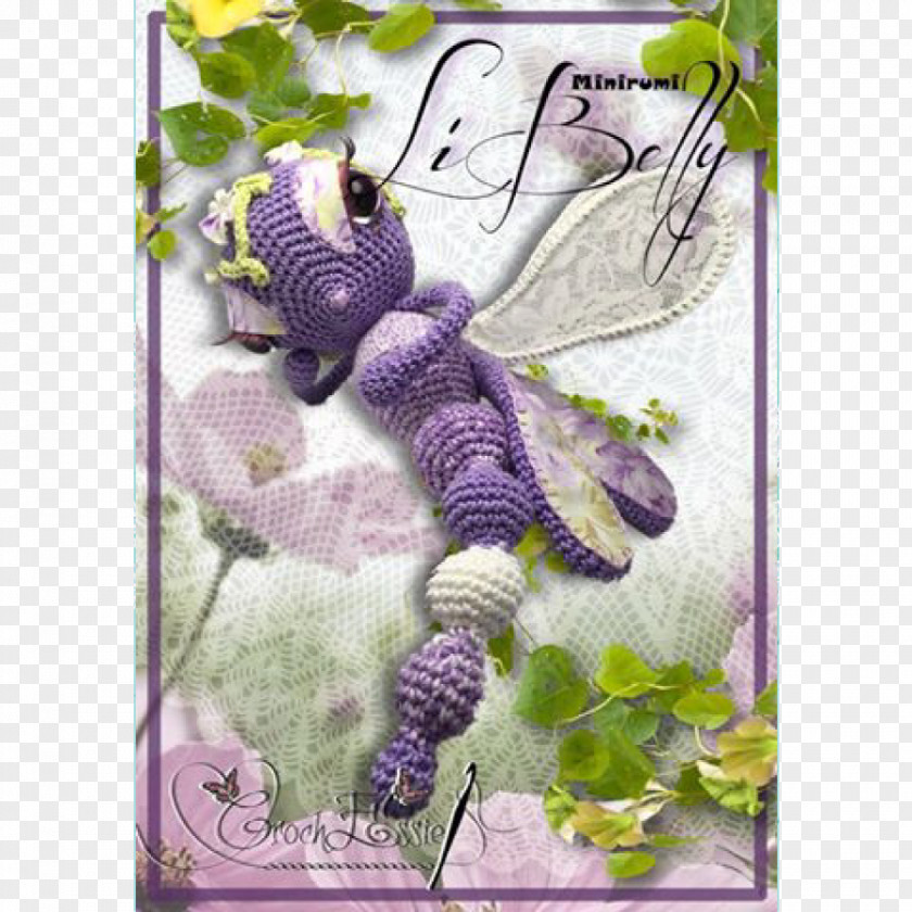 Belly Crochet Dutch Bee Insect Pattern PNG