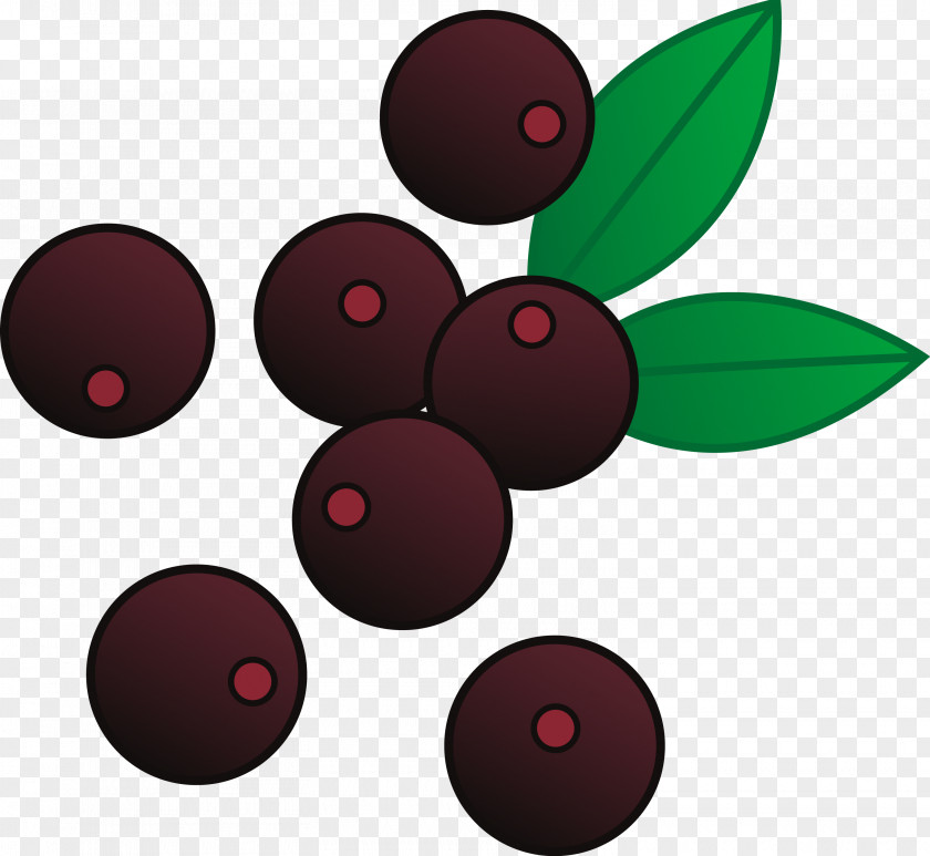 Berries Cliparts Cranberry Clip Art PNG