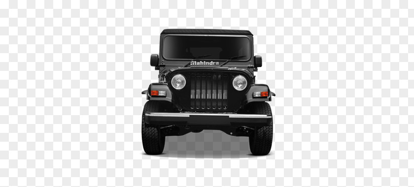 Car Mahindra Thar Jeep & PNG