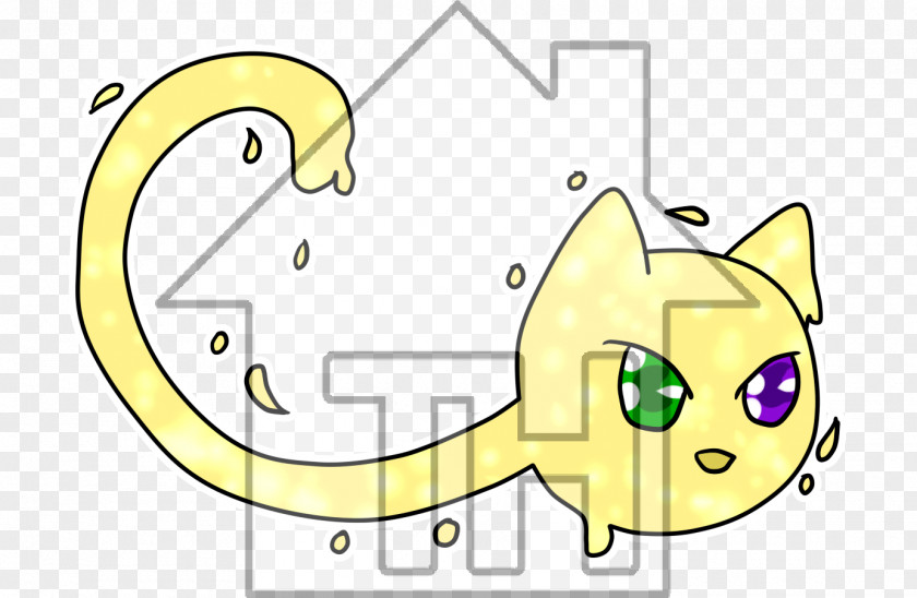 Cat Art Angle Clip PNG