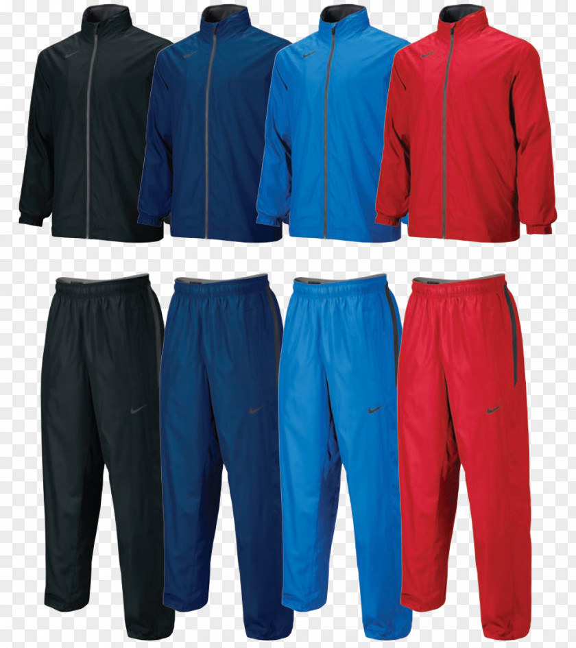 Cobalt Blue Sleeve Pants Sportswear PNG