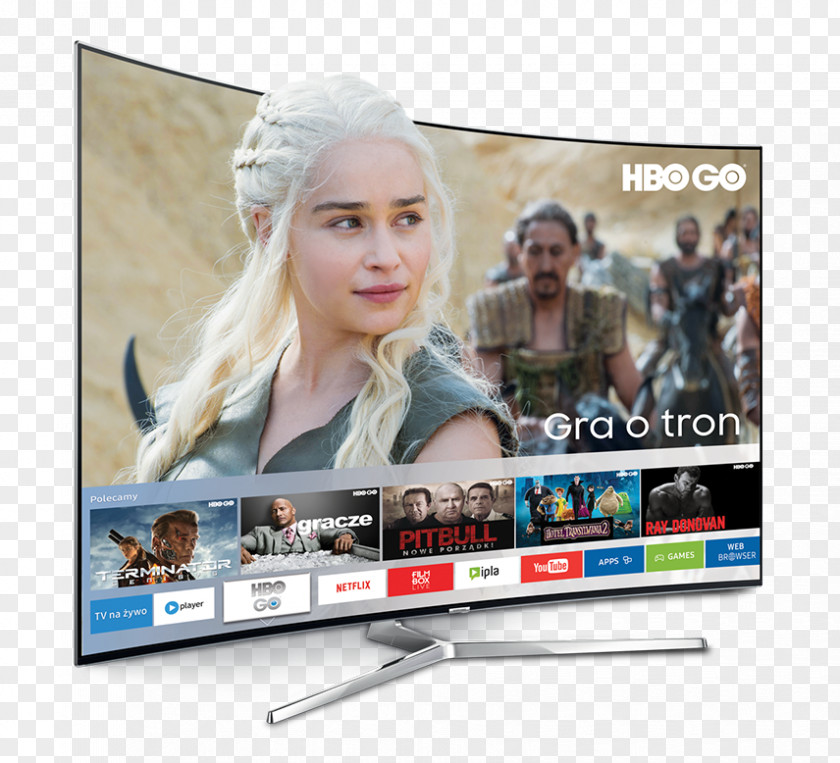 Emilia Clarke 4K Resolution Ultra-high-definition Television Samsung LED-backlit LCD PNG