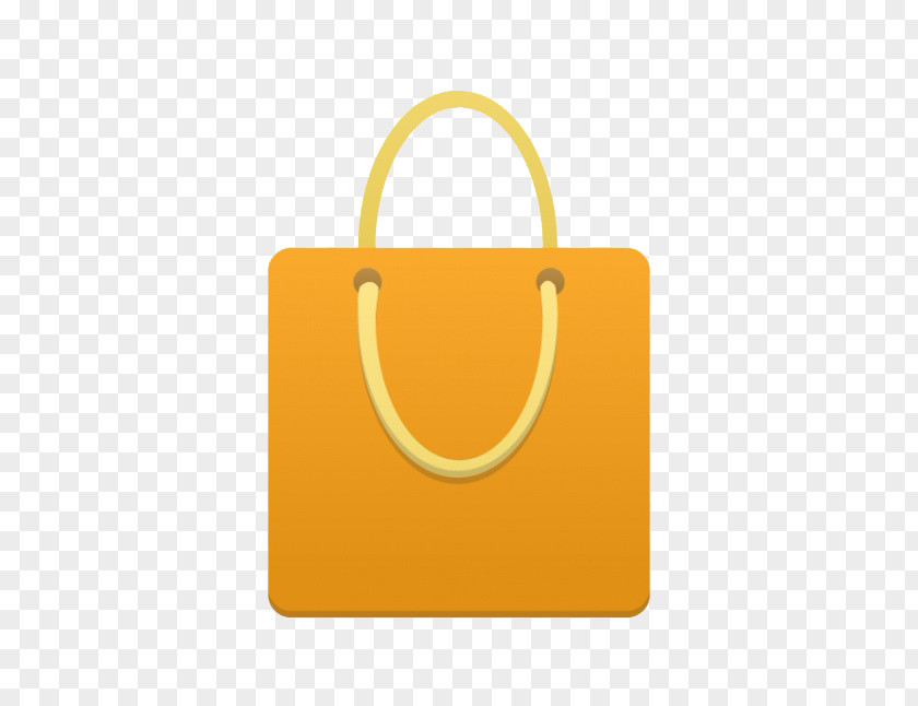 Gold Bag Tote Reusable Shopping PNG