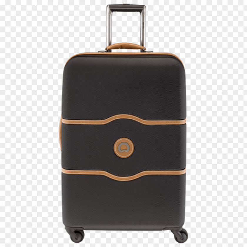 Luggage Suitcase Delsey Baggage Travel Hand PNG