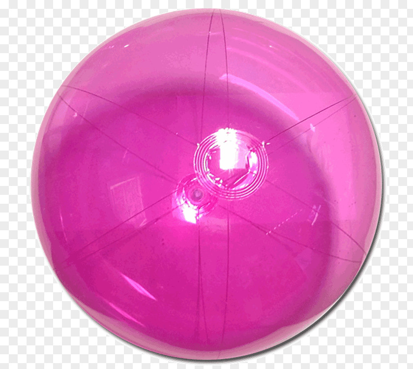 Plastic Pink M Sphere PNG