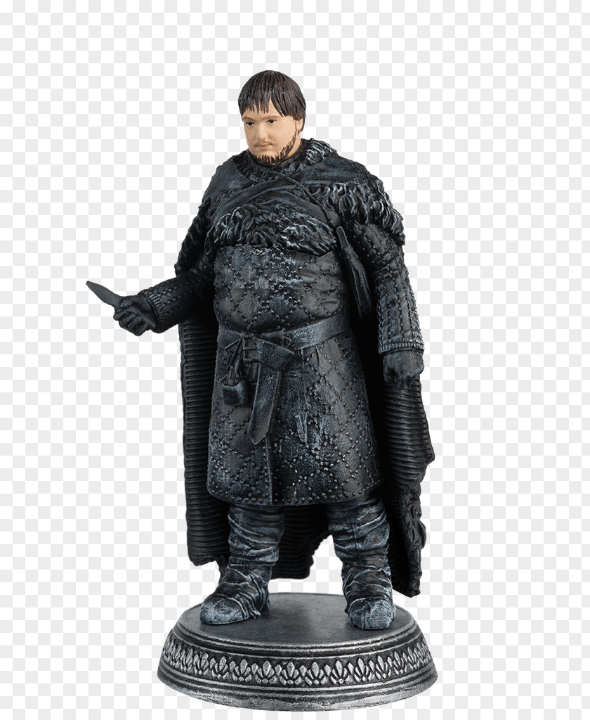 Ramsay Bolton Samwell Tarly Figurine Statue Sculpture Yara Greyjoy PNG