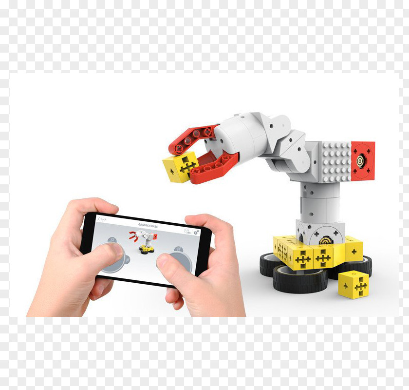 Robot Kit Tinkerbots Sensor Educational Robotics PNG