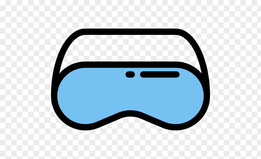 Sleep Mask Virtual Reality Clip Art PNG
