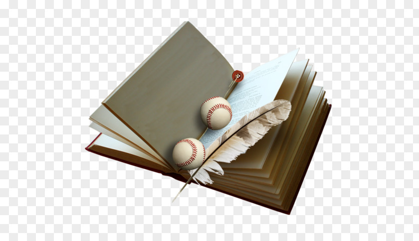 Tennis Books Feathers Book Clip Art PNG