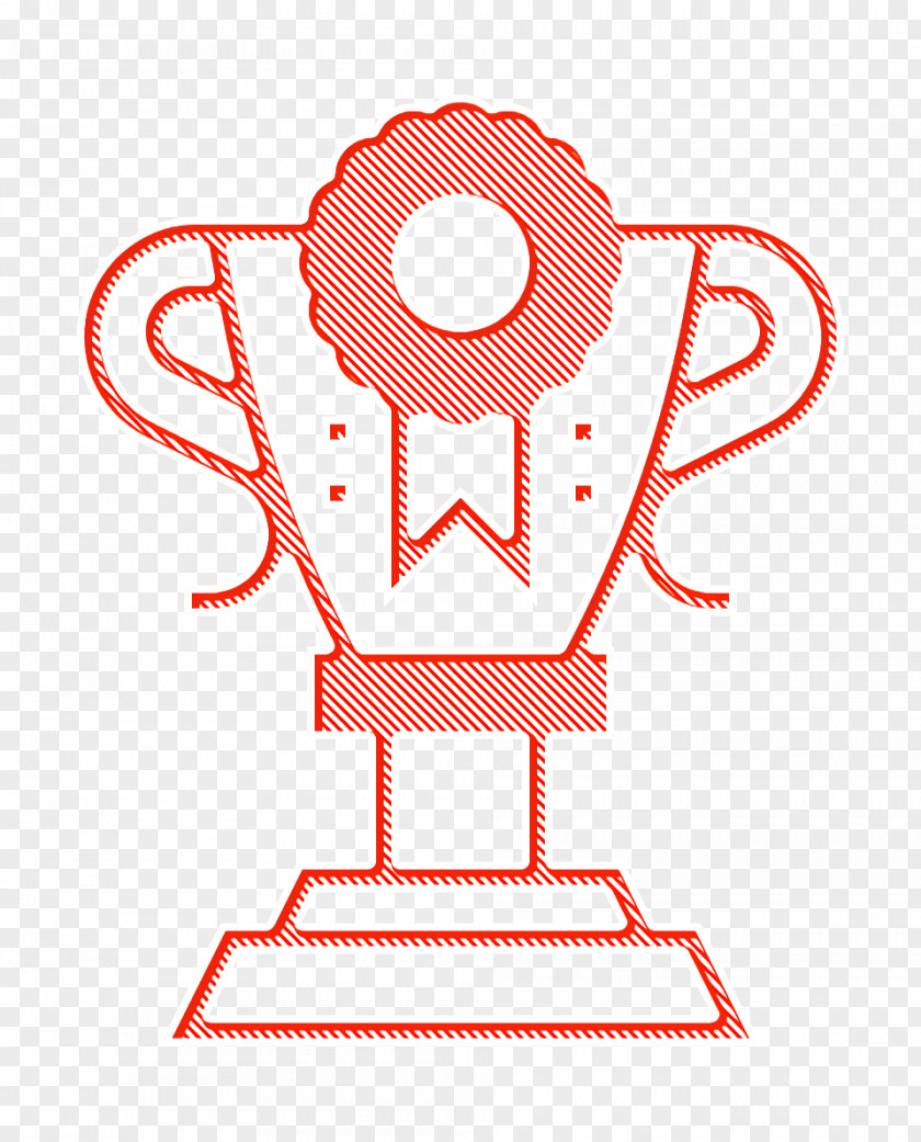 Trophy Icon Fitness Award PNG