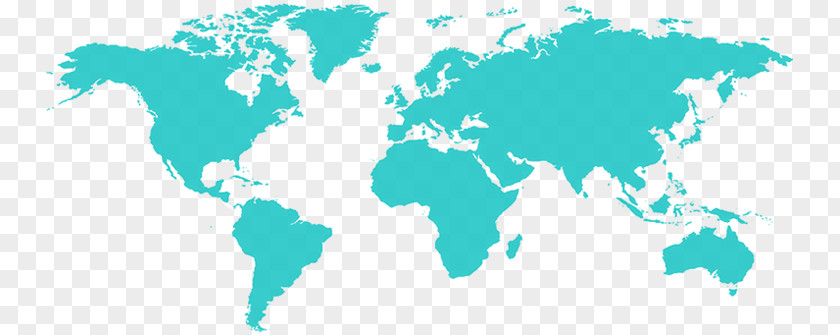 World Map Blank PNG
