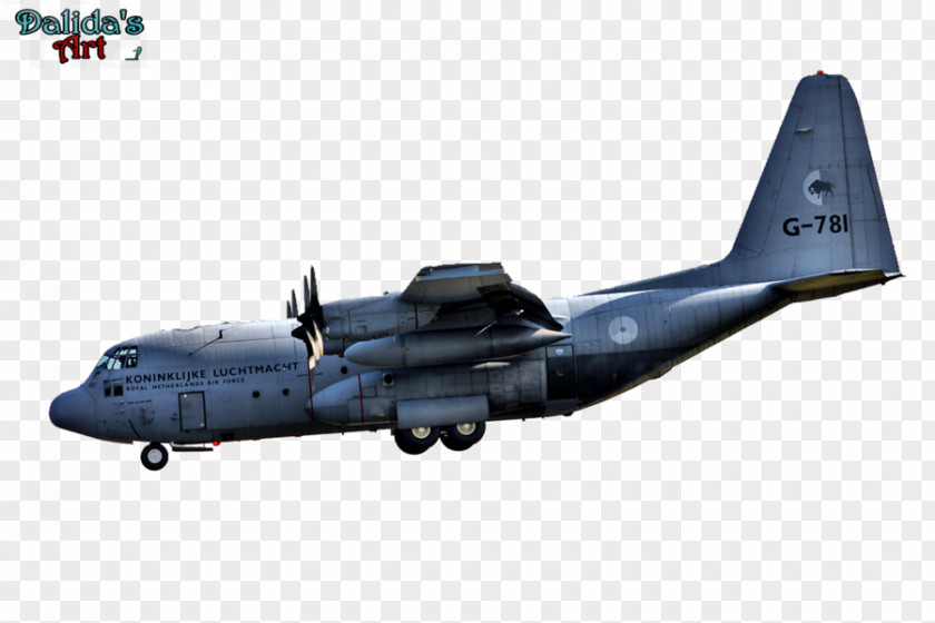 Airplane Lockheed C-130 Hercules AC-130 L-100 Aircraft PNG