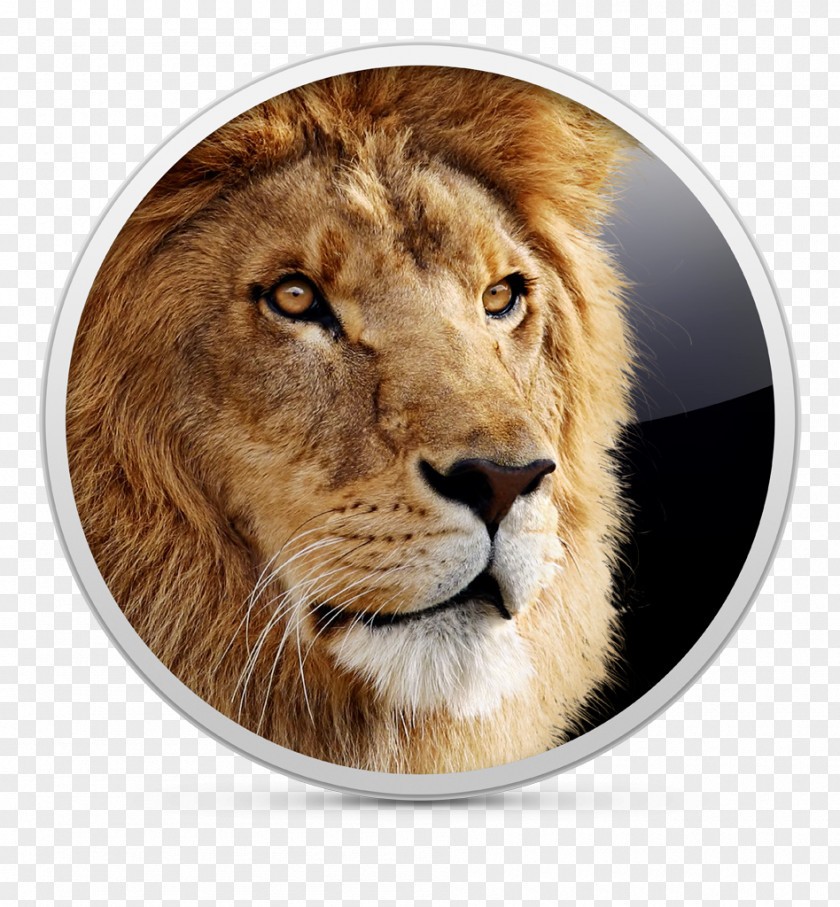 Apple Mac OS X Lion MacOS PNG