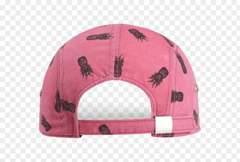 Baseball Cap Pink M RTV PNG