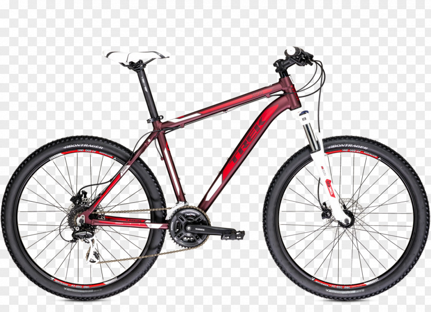 Bicycle Trek Corporation Mountain Bike Santiago Shop PNG