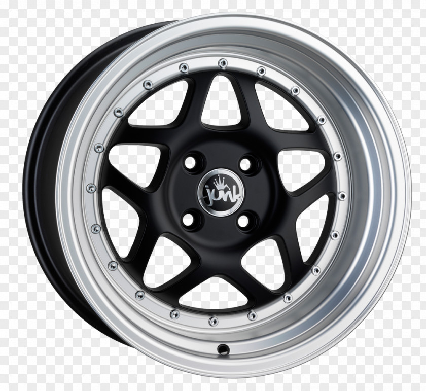 Car Alloy Wheel Rim Spoke PNG