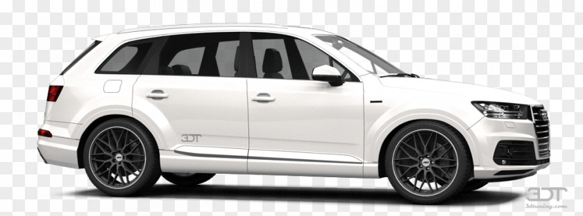 Car Audi Q7 Nissan Terrano Alloy Wheel Sport Utility Vehicle PNG