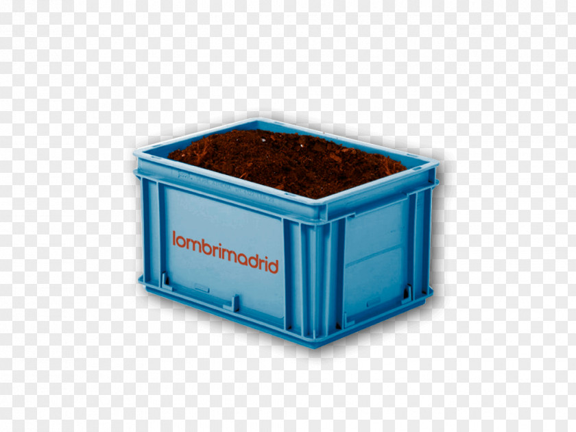 Container Earthworms Plastic Vermicompost Material PNG