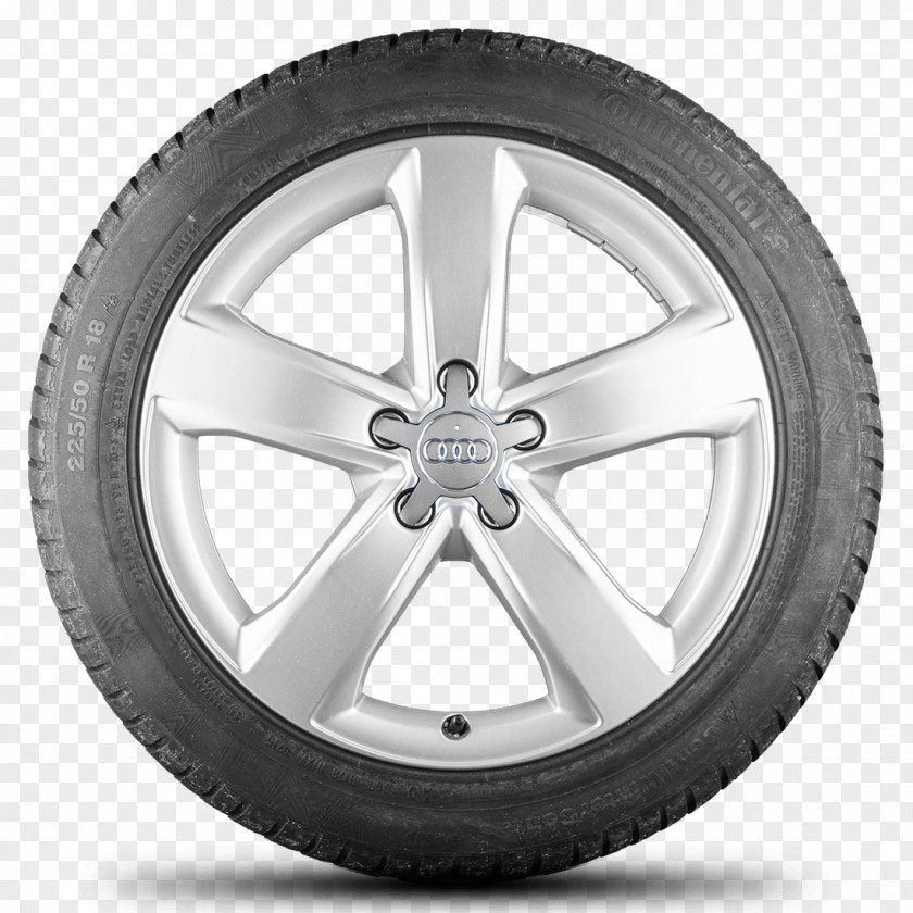 Continental Line Audi Q7 Tire Rim Wheel PNG