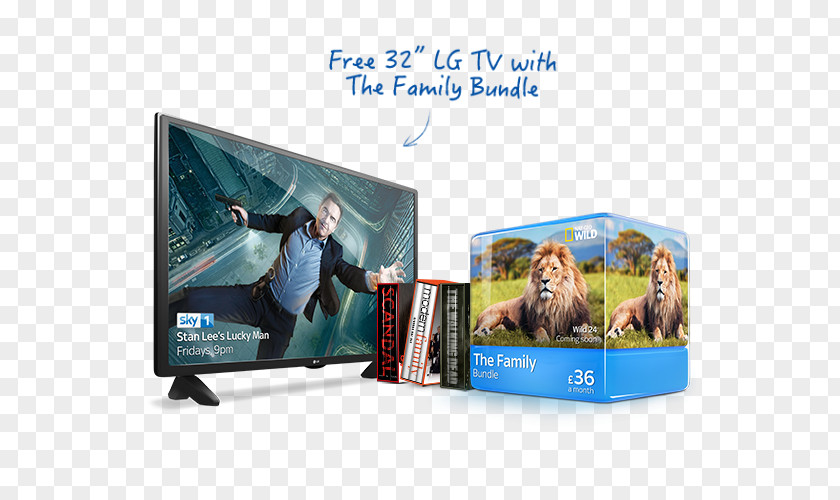 Family WATCHING TV Sky Television Free-to-air Box Sets PNG