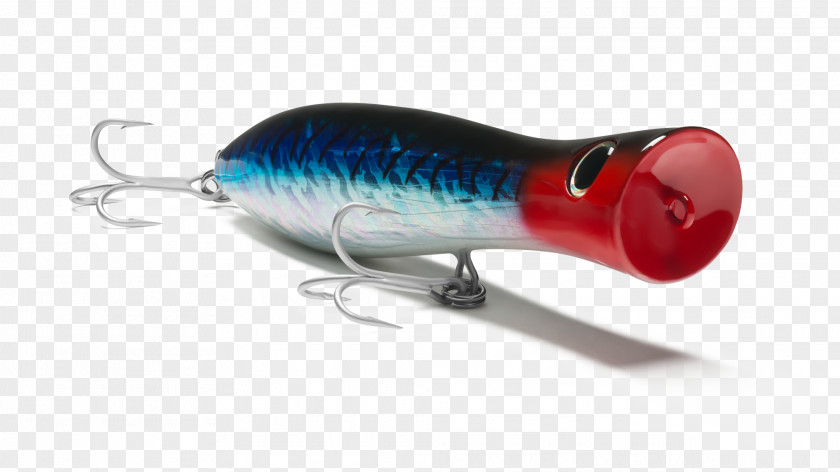 Fish Spoon Lure Bubble Pop! PNG