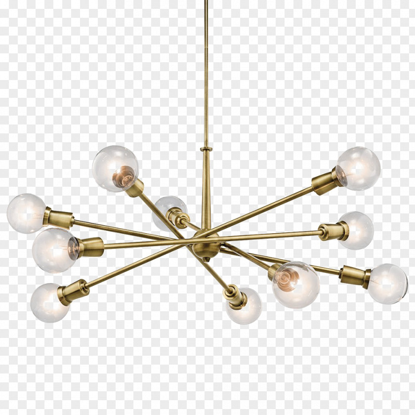 Light Fixture Chandelier Lamp Lighting PNG