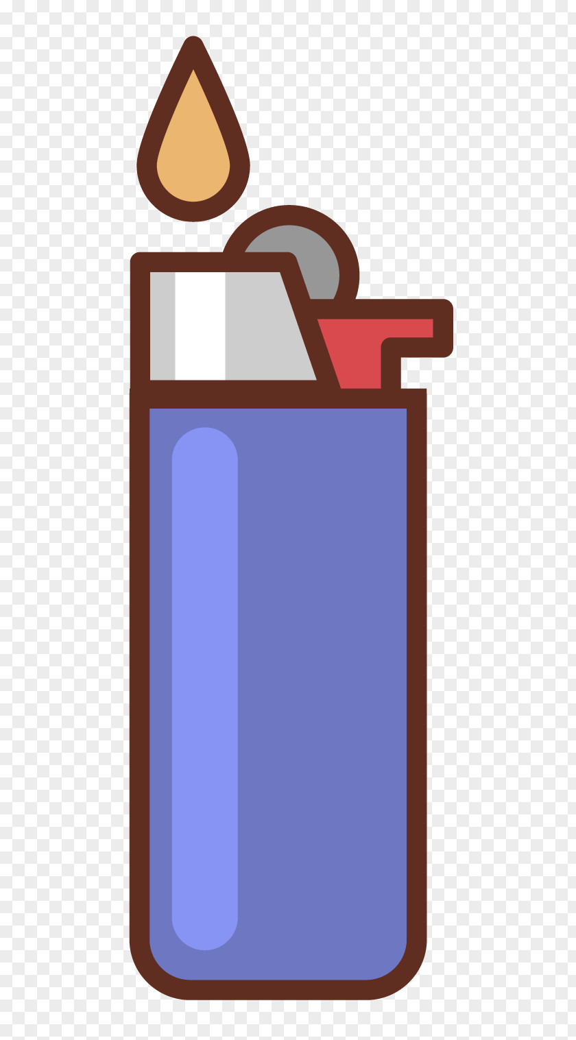 Lighter Pixel Icon PNG Icon, Cartoon clipart PNG
