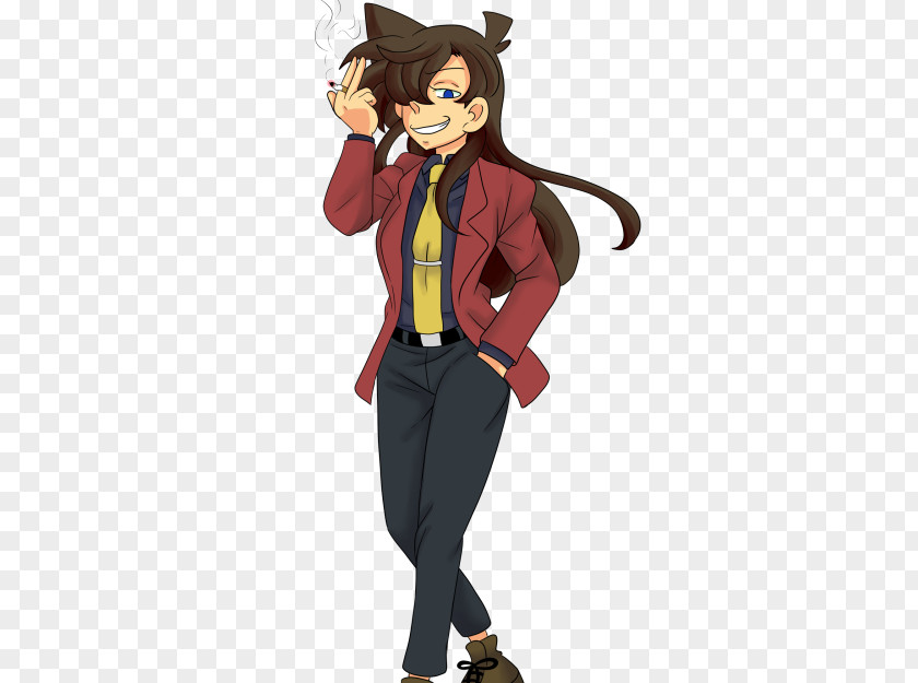 Lupin Iii Cartoon Figurine Character Fiction PNG