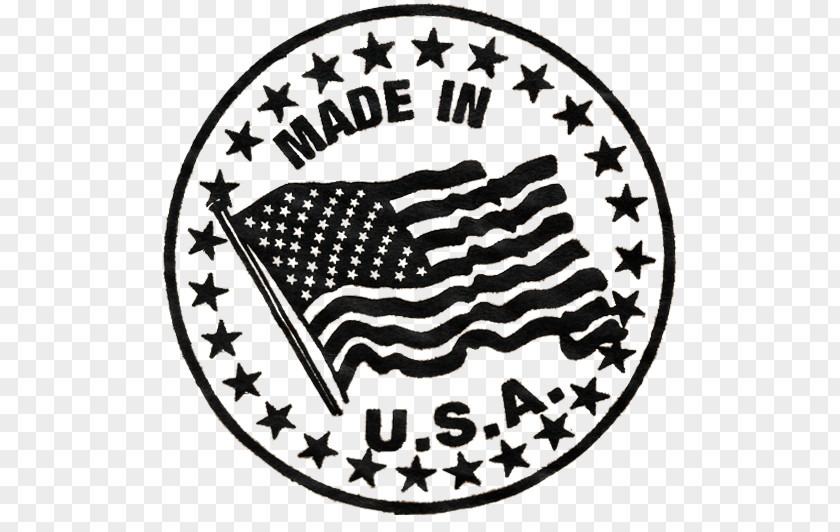 Made In Usa Outer Light Brewing Company Brewery Beer Business Decal PNG