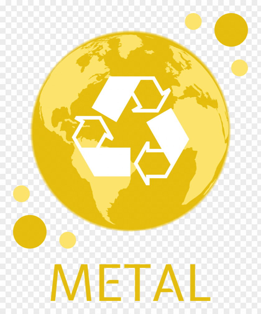 Metal Waste Plastic Recycling Symbol Clip Art PNG