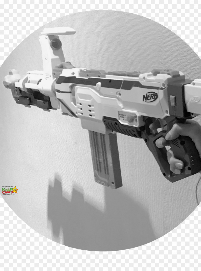 Nerf Gun Blaster NERF N-Strike Modulus Regulator Child PNG