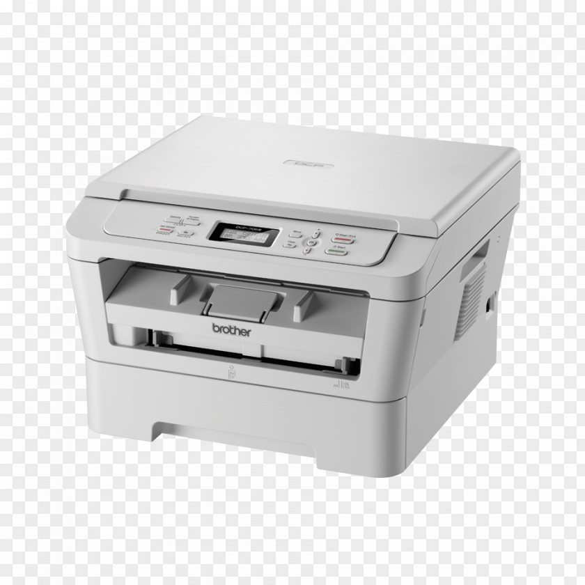 Printer Multi-function Brother Industries Laser Printing Ink Cartridge PNG