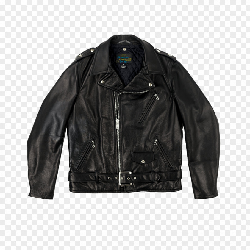 Rolling Stones Tongue Leather Jacket Product Black M PNG