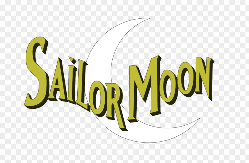 Sailor Moon Luna Mercury Venus Logo PNG