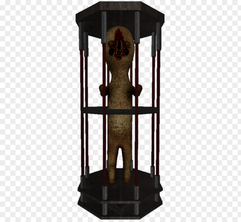 SCP – Containment Breach Foundation Object Wiki Sculpture PNG