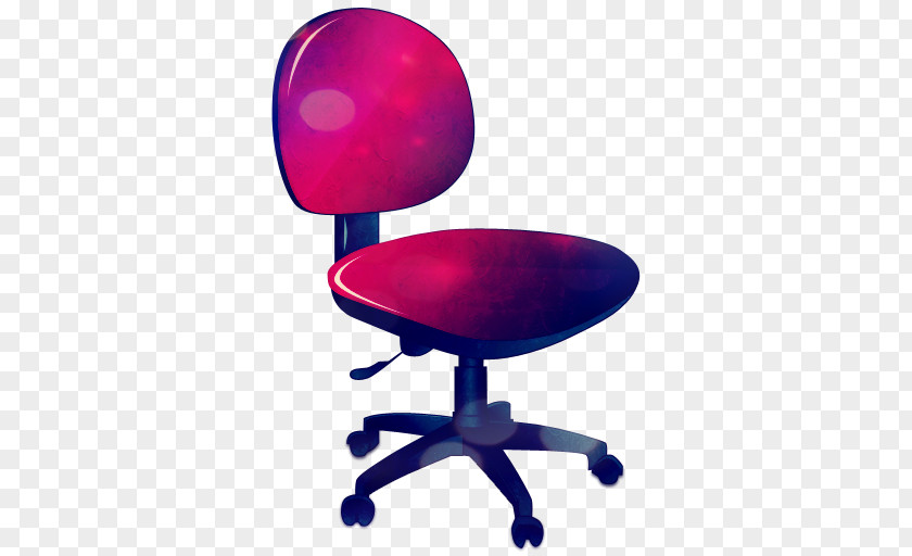 Seat Table Office Chair Swivel PNG